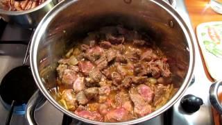 Secrets of Slovak Goulash