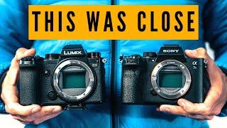 Lumix S5 vs Sony a7siii Video Comparison - THIS WAS CLOSE