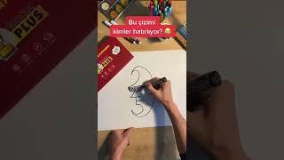 Bu Çizimi Hatırlayan Var mı? 