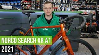 Norco Search XR A1 2021 / Sadesport