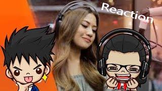 Reaction -   Morissette Amon -  Rise Up on Wish 107.5