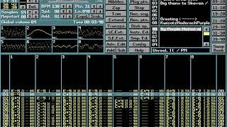 FastTracker II - UnreaL - Purple Motion Of Future Crew
