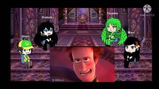 Hotel transylvania react