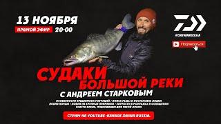 Судаки большой реки /Андрей Старков