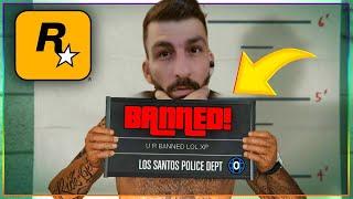 ΠΩΣ ΝΑ ΦΑΣ BAN ΜΕ 10 ΤΡΟΠΟΥΣ ΣΤΟ GTA RP #gtarp #sicktech #gtarpgreek