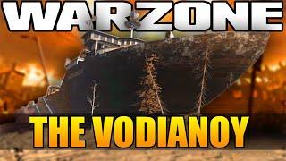 The Full Story of The Vodianoy (Call of Duty Warzone Nuke Event)