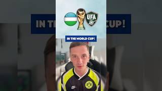 Uzbekistan have qualified for the World Cup! #uzbekistan #uzbek #khusanov #shomurodov