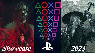 PlayStation Showcase 2023