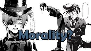 The Morality of Black Butler, A Video Essay {Kuroshitsuji}