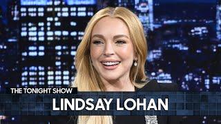 Lindsay Lohan Blames Jimmy For Breaking SNL’s Debbie Downer Sketch, Reveals Freakier Friday Details