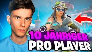 ALVI STARB  UND TRAF 10 JÄHRIGEN PRO AUF ALVI ROYALE!