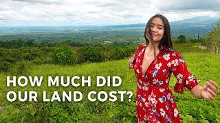 How Much Does Land Cost in Costa Rica? (Our Homestead Land Price)