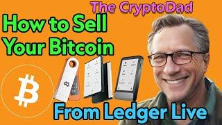 How to Sell Bitcoin from Your Ledger Wallet Step by Step Guide to Cash Out with Coinbase