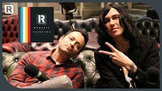 Sleeping With Sirens' Kellin & Nick Talk Covering 'Machinehead' By Bush