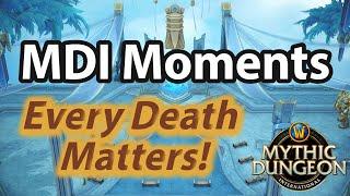 A Very Close Game! | MDI Moments | World of Warcraft, Shadowlands, Season 2