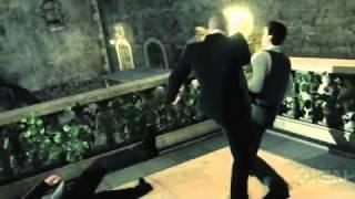 James Bond Blood Stone 007 Gameplay Trailer