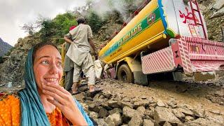 La route la plus dangereuse du monde : Karakoram Highway au Pakistan