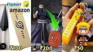 10 Super Crazy Naruto Products in Real life | Molotovboy | MOB GAMING