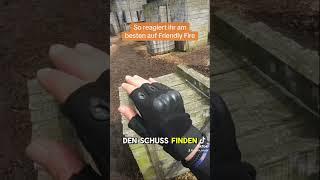 Friendly Fire #airsoft #gaming #viral #trending #fyp #foryou #lol #fortnite #cod #capcut #cs2 #r6