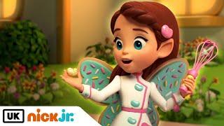 Butterbean's Café | The Fancy Party Invitation | Nick Jr. UK