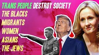 How Anti-Trans Hate Fuels Fascism
