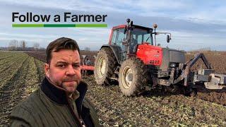 Super-såmaskine giver rekordhøst! - Follow a Farmer, Troels Prior Larsen, S3:E7