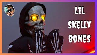 Spirit Halloween - Lil Skelly Bones Unboxing/Setup!