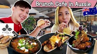 PERTH: Not Your Typika Cafe - Brunch in Aussie | Perth / WA | Vlog #50