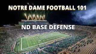 Notre Dame Football 101: Breaking Down The ND Base Defense