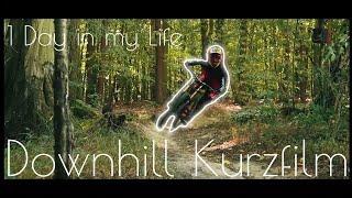 How a Downhill Rider starts his Day / Mtb Kurzfilm mit Humor