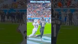 Jaguars Washington what a catch #jacksonvillejaguars #jaguars #nfl #duuuval