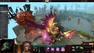 Vigilance of the Manticore Dota2Changer Edition