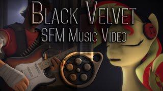 (SFM Ponies/TF2) Black Velvet - SFM Music Video