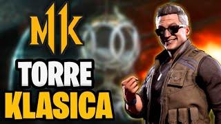 MORTAL KOMBAT 11 | JOHNNY CAGE TORRE CLASICA