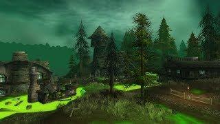 WoW Then and Now: Hillsbrad Foothills