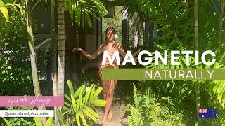 Magnetic Naturally - quaint island naturist getaway