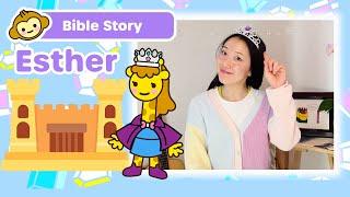 Be Brave Like Esther! | Scripture Safari Bible Story & Worship | CJ and Friends