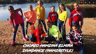 Macarena dance Клип современные танцы Choreo Hamzina Elmira студия Диваданс