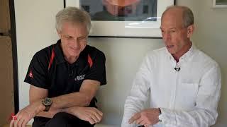 Tom Myers and Todd Garcia Discuss Anatomy Trains Dissection