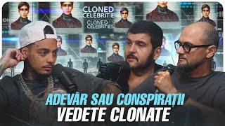 Înlocuirea celebrităților cu clone | Adevar sau Conspiratii cu Albert NBN & Gojira si Oreste | EP.12