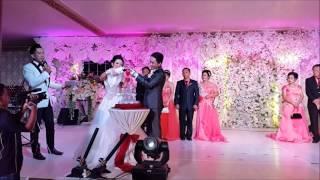 MC WEDDING SURABAYA/MALANG/BALI : ALDO ADELA