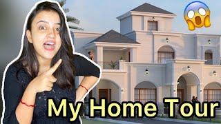 My Home Tour || Full Home Tour || My Flat Tour In Kolkata || Tabbu Sabnam Official #myhometour