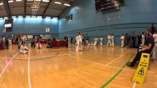 2015 TAGB South East Taekwondo Championships ? Ko Dang