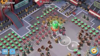 Conifold | Operation Curtain call | Boom Beach | Zookas solo + Sgt. Brick