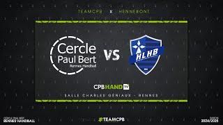 Live Match - Nationale 1 Masculine // CPB Rennes vs Hennebont