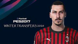 PES 2017 | Option File For Next Season Patch 2020 Official Micano4u #27-01-2020