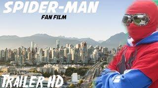 Trailer | Spider-Man Fan Film | Film Form Studios