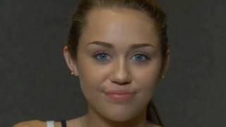 Miley Cyrus Asks You to Get Your Good On with Video Volunteers