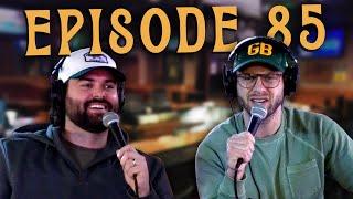 Minnesota Vs. Wisconsin #85 (Charlie Gets Heated)
