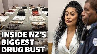 Inside NZ's biggest drug bust | Operation Frontia